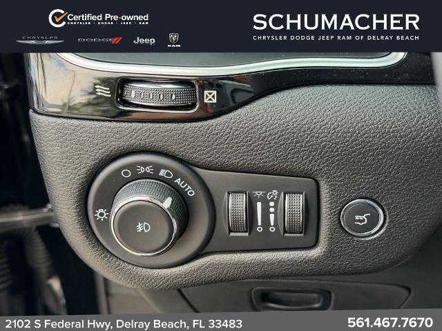 2023 Jeep Cherokee Altitude Lux 4x4