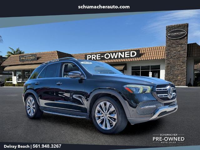 2020 Mercedes-Benz GLE GLE 350 4MATIC for sale in Delray Beach, FL