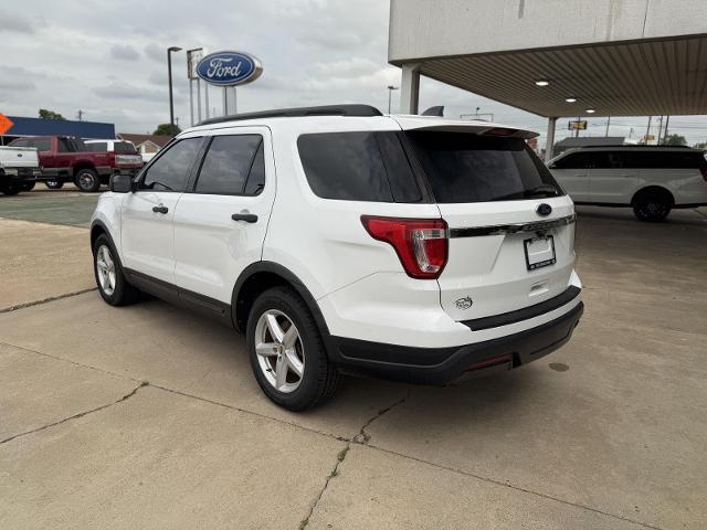 2018 Ford Explorer Base