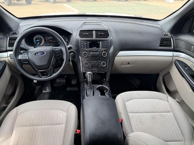 2018 Ford Explorer Base