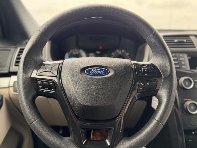 2018 Ford Explorer Base