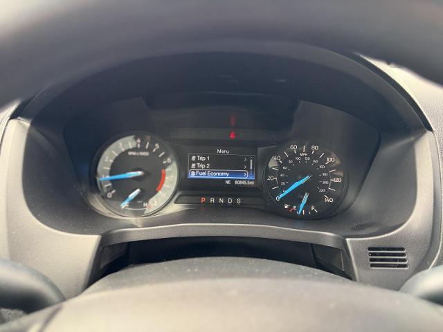 2018 Ford Explorer Base