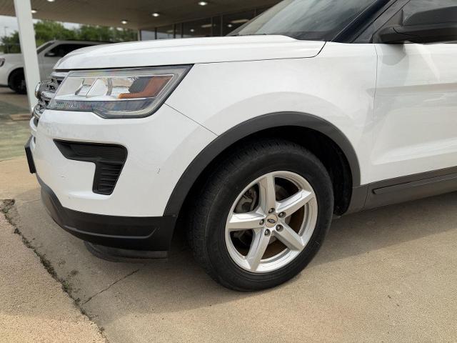 2018 Ford Explorer Base