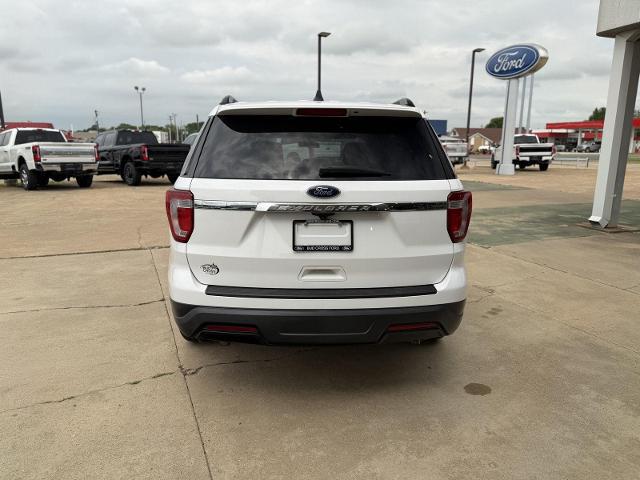 2018 Ford Explorer Base