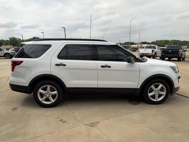 2018 Ford Explorer Base