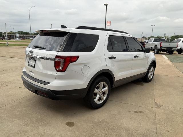 2018 Ford Explorer Base
