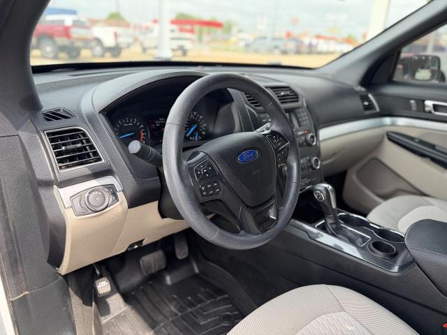 2018 Ford Explorer Base
