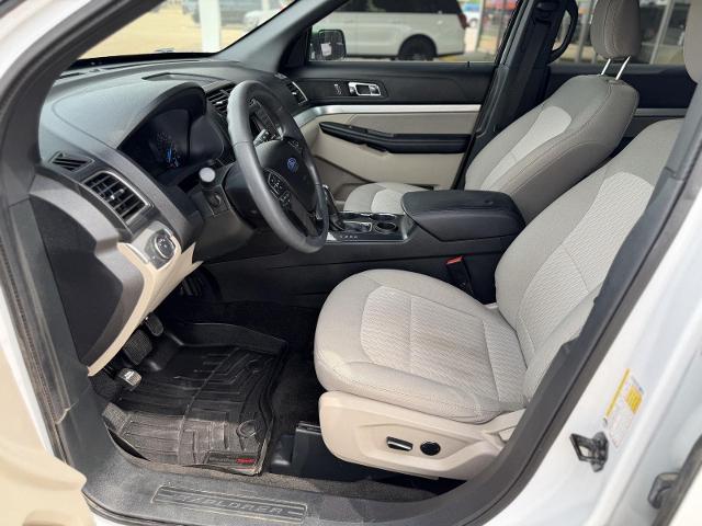 2018 Ford Explorer Base