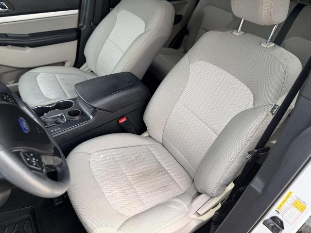 2018 Ford Explorer Base