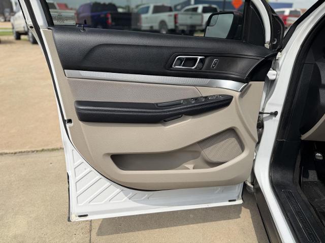 2018 Ford Explorer Base