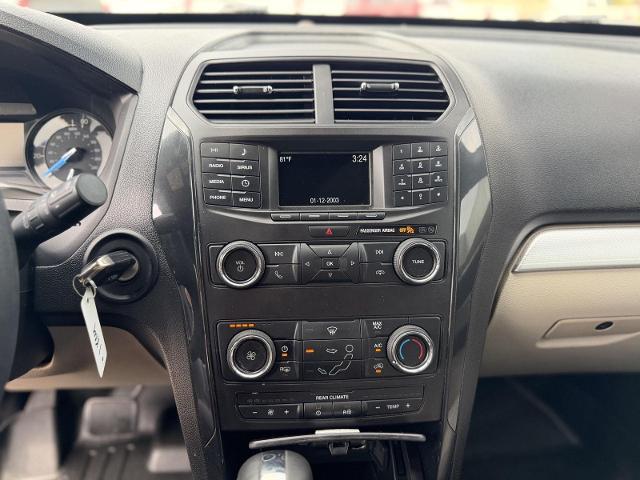 2018 Ford Explorer Base