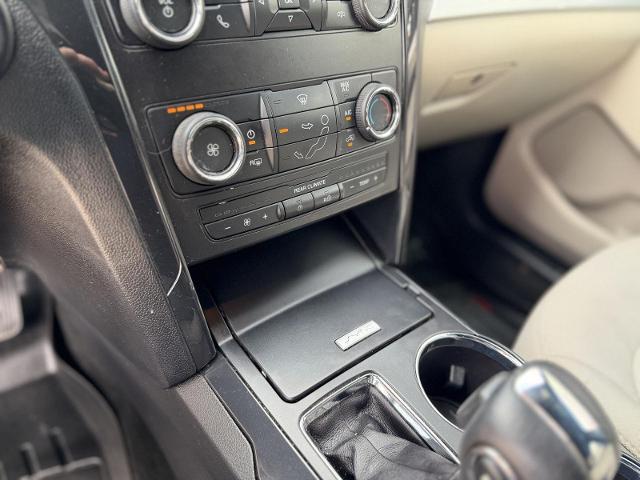 2018 Ford Explorer Base