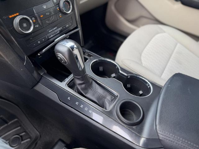 2018 Ford Explorer Base