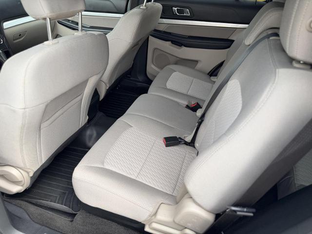 2018 Ford Explorer Base