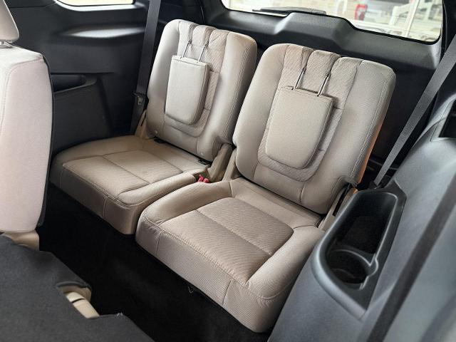 2018 Ford Explorer Base
