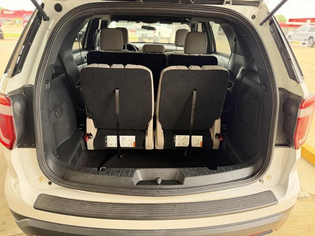 2018 Ford Explorer Base