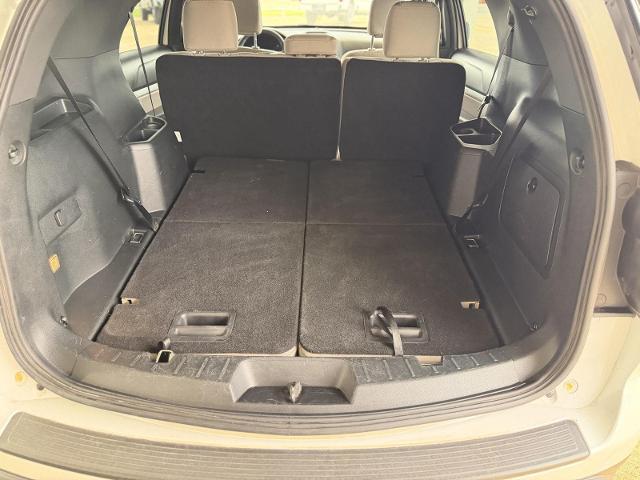 2018 Ford Explorer Base