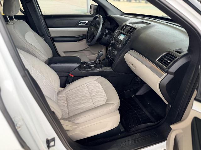 2018 Ford Explorer Base
