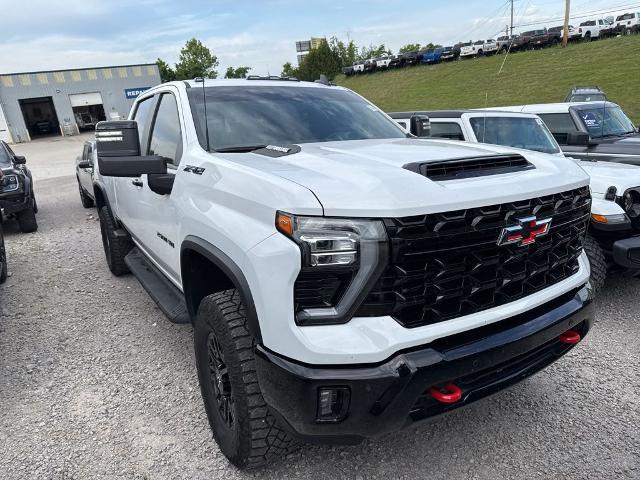 2025 Chevrolet Silverado 2500HD 4WD Crew Cab Standard Bed ZR2
