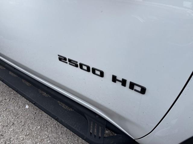 2025 Chevrolet Silverado 2500HD 4WD Crew Cab Standard Bed ZR2