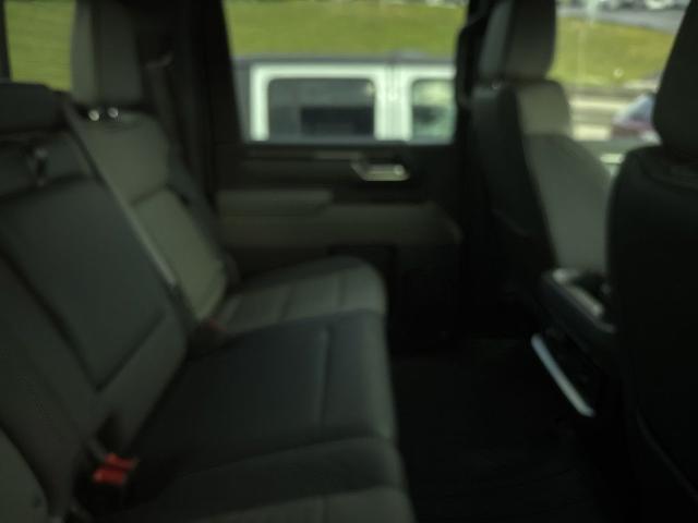 2025 Chevrolet Silverado 2500HD 4WD Crew Cab Standard Bed ZR2