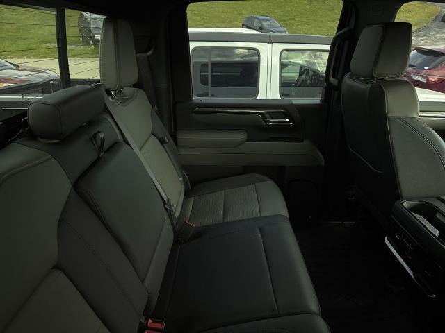 2025 Chevrolet Silverado 2500HD 4WD Crew Cab Standard Bed ZR2