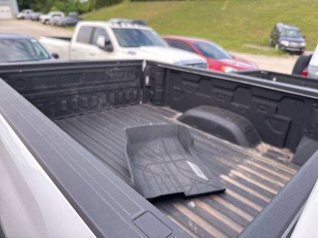 2025 Chevrolet Silverado 2500HD 4WD Crew Cab Standard Bed ZR2