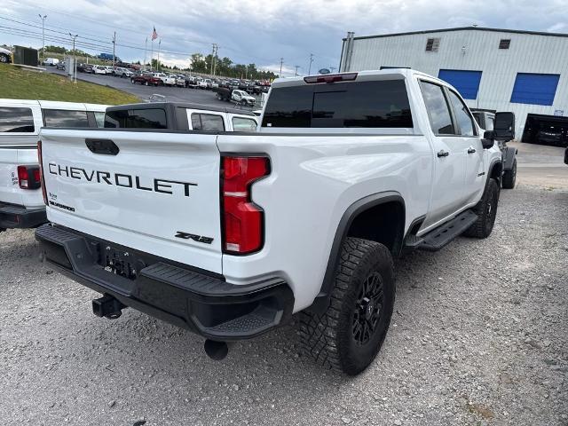 2025 Chevrolet Silverado 2500HD 4WD Crew Cab Standard Bed ZR2