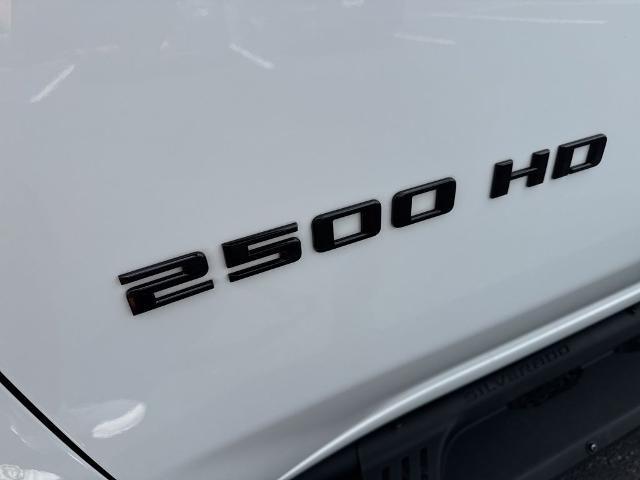 2025 Chevrolet Silverado 2500HD 4WD Crew Cab Standard Bed ZR2