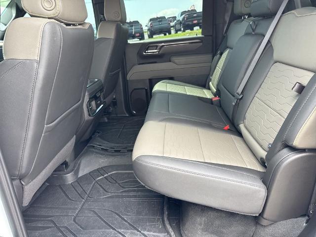 2025 Chevrolet Silverado 2500HD 4WD Crew Cab Standard Bed ZR2