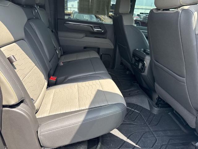 2025 Chevrolet Silverado 2500HD 4WD Crew Cab Standard Bed ZR2