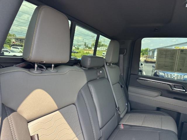 2025 Chevrolet Silverado 2500HD 4WD Crew Cab Standard Bed ZR2