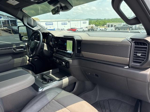 2025 Chevrolet Silverado 2500HD 4WD Crew Cab Standard Bed ZR2