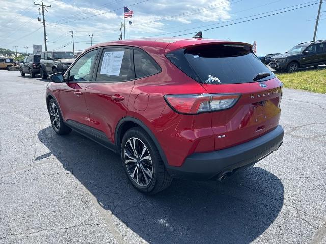 2022 Ford Escape SE