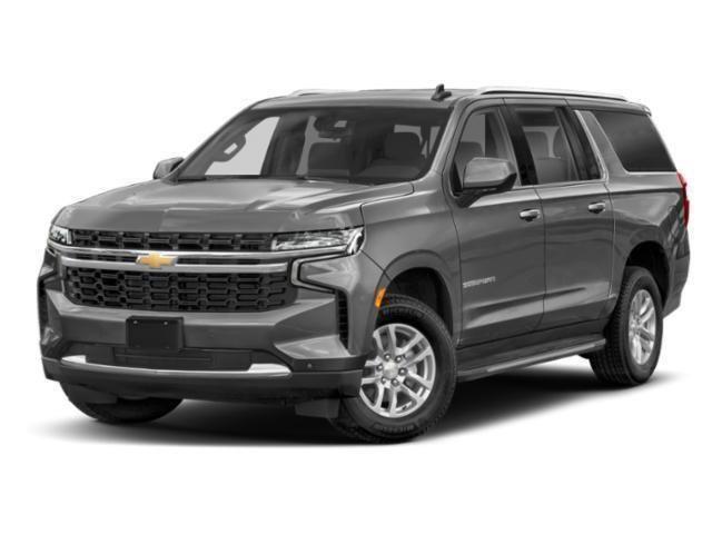 2023 Chevrolet Suburban 4WD LS