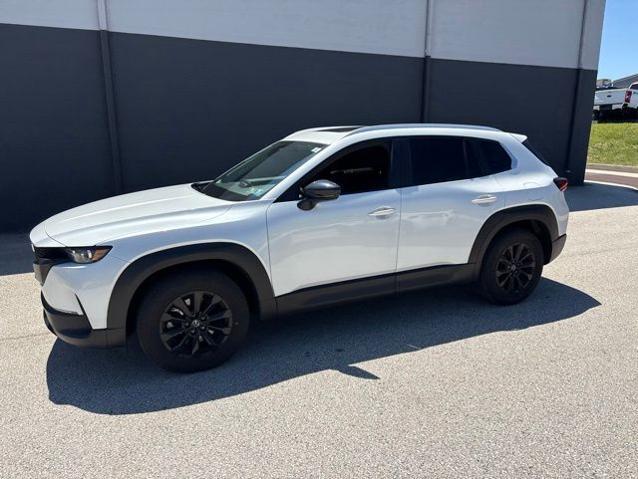 2025 Mazda CX-50 2.5 S Premium Package