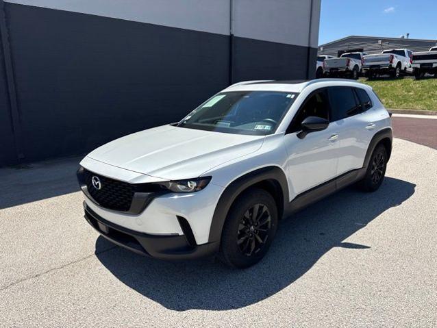 2025 Mazda CX-50 2.5 S Premium Package