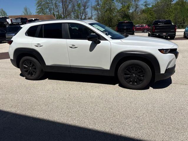 2025 Mazda CX-50 2.5 S Premium Package
