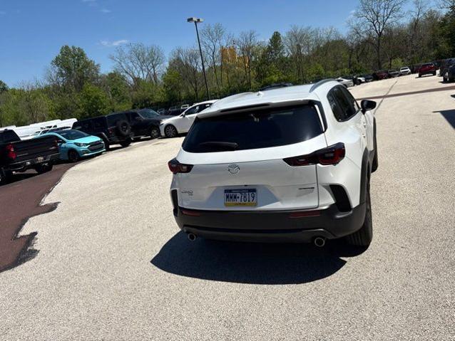 2025 Mazda CX-50 2.5 S Premium Package