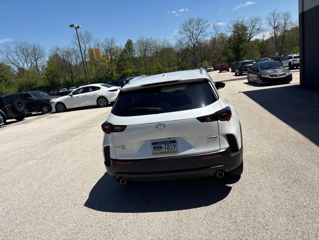 2025 Mazda CX-50 2.5 S Premium Package
