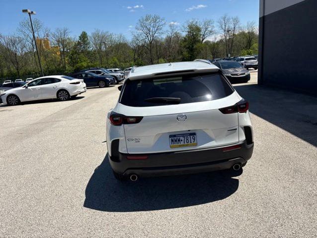 2025 Mazda CX-50 2.5 S Premium Package