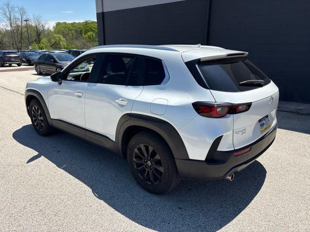 2025 Mazda CX-50 2.5 S Premium Package