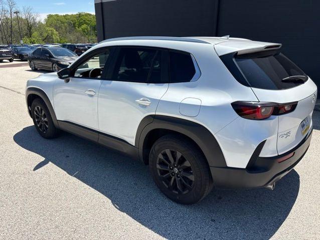 2025 Mazda CX-50 2.5 S Premium Package