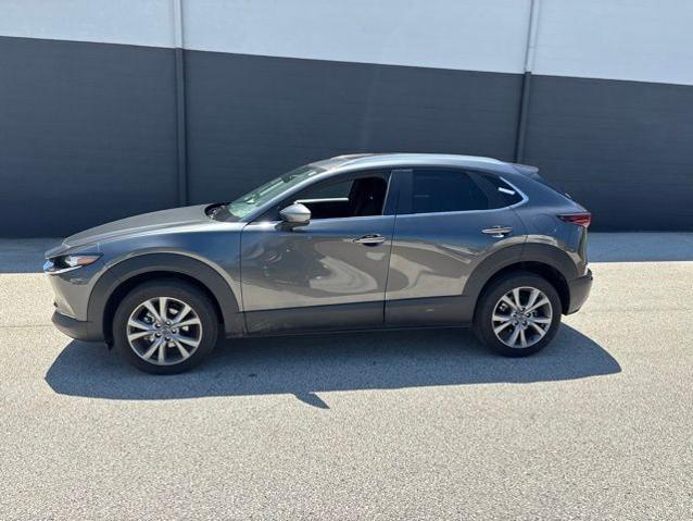 2025 Mazda CX-30 2.5 S Preferred Package