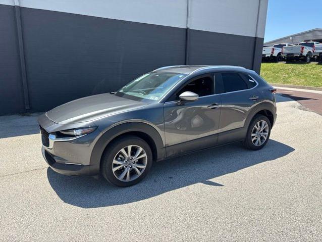 2025 Mazda CX-30 2.5 S Preferred Package