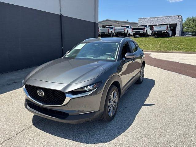 2025 Mazda CX-30 2.5 S Preferred Package