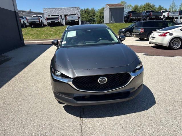 2025 Mazda CX-30 2.5 S Preferred Package