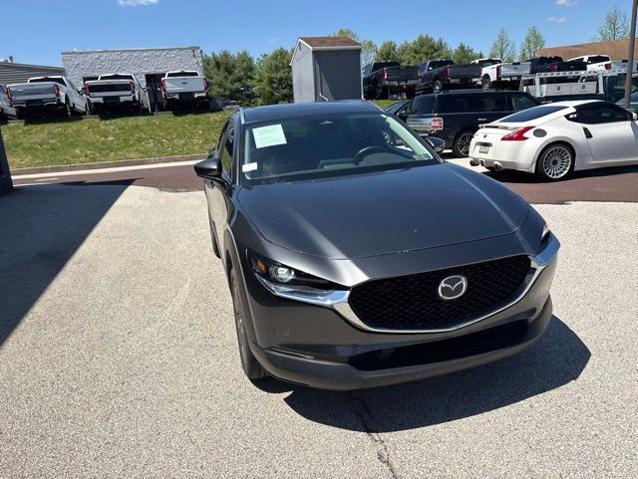 2025 Mazda CX-30 2.5 S Preferred Package