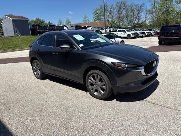 2025 Mazda CX-30 2.5 S Preferred Package