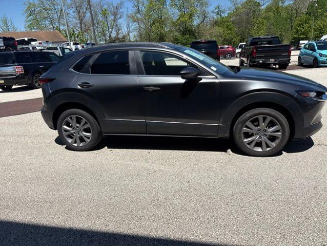 2025 Mazda CX-30 2.5 S Preferred Package